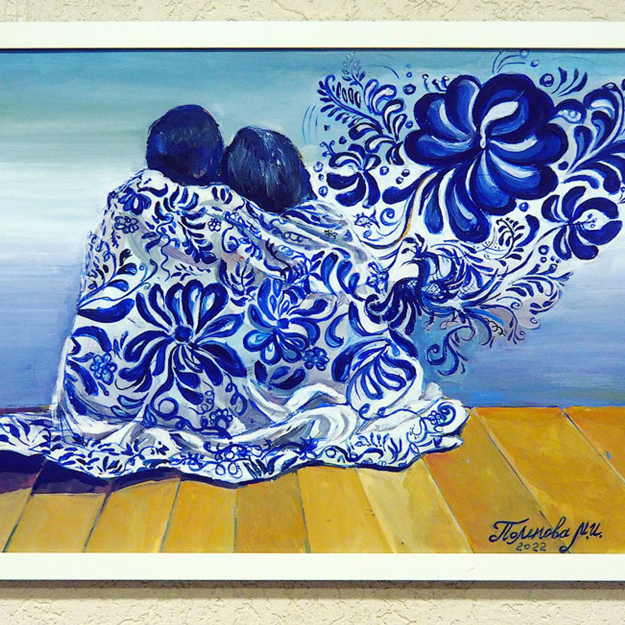 ДЕВЯТАЯ ОСЕНЬ ЛЮБВИ! - Люминография - luminografia.ru