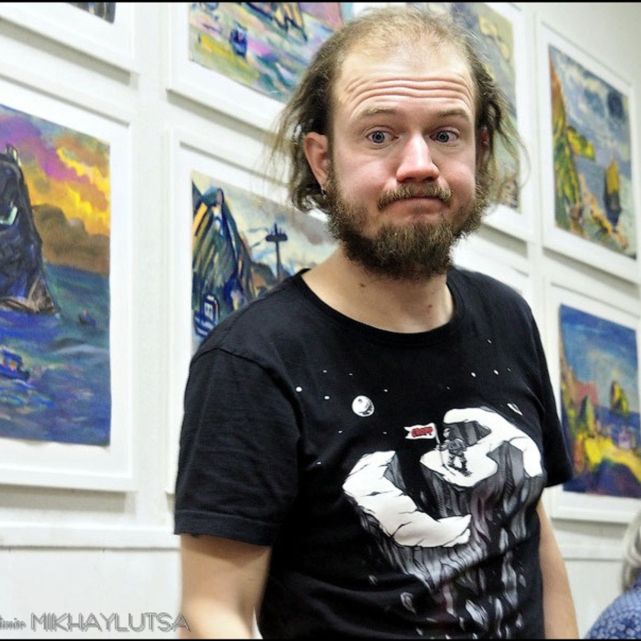 Андрей Кузнецов - Люминография - luminografia.ru