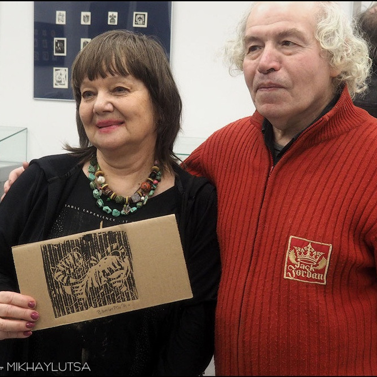 Проект «Автопортрет» - Люминография - luminografia.ru