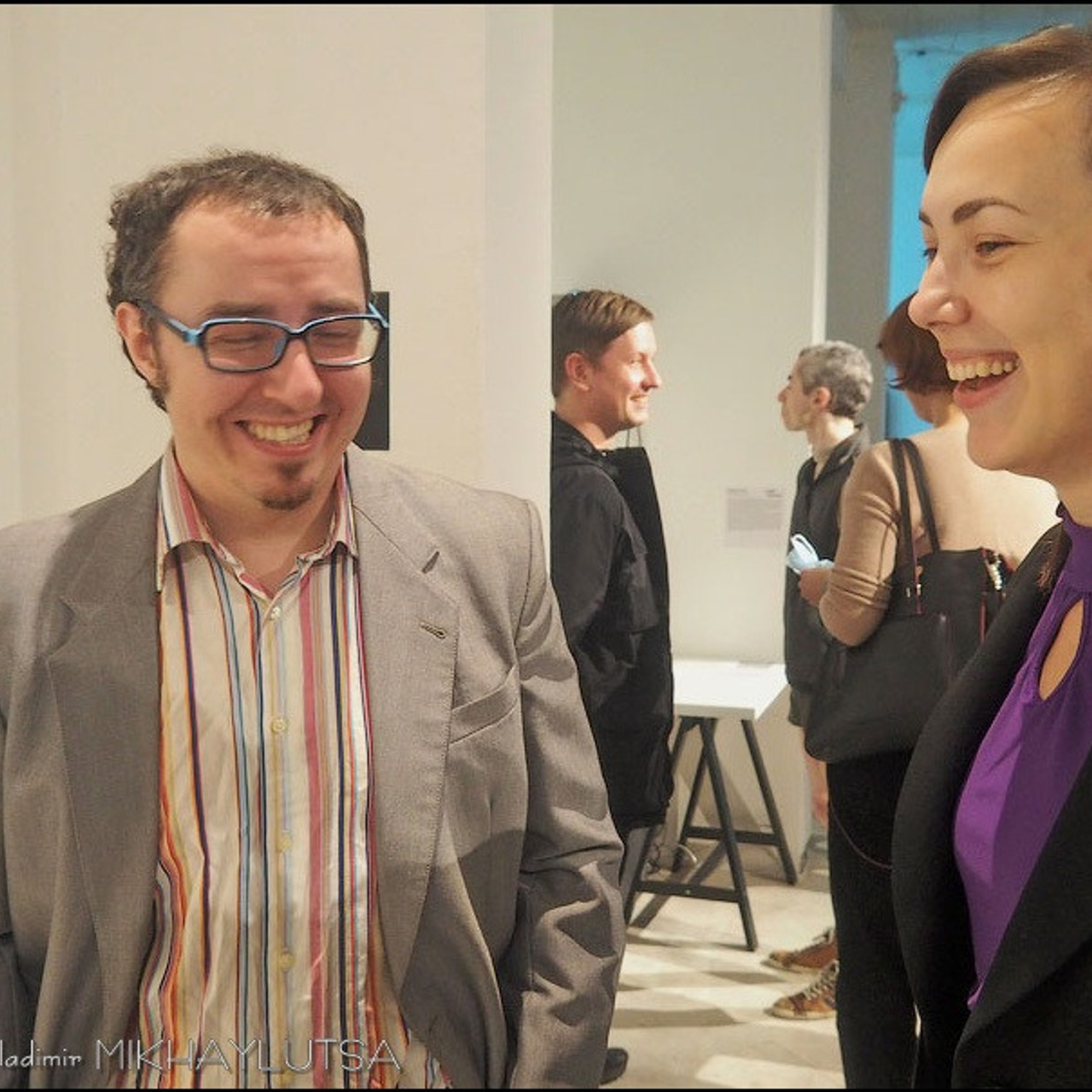 Выставка номинантов Премии С. Курехина- Люминография - luminografia.ru