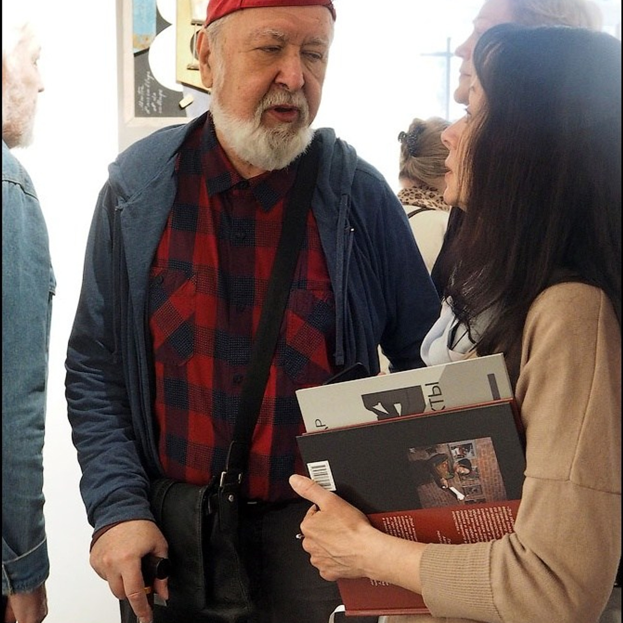 АВТОПОРТРЕТЫ