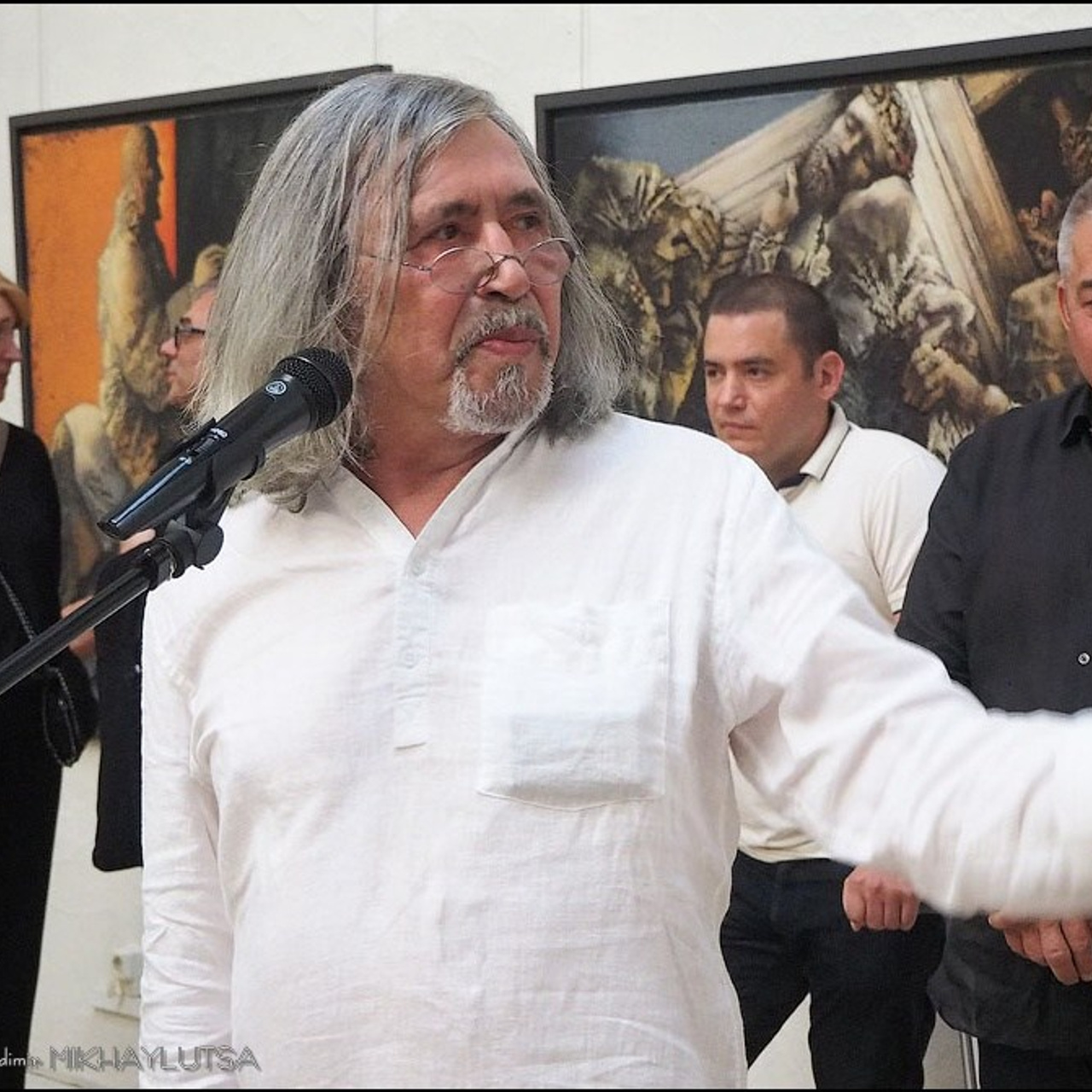 Вячеслав Михайлов «Страсти по…»