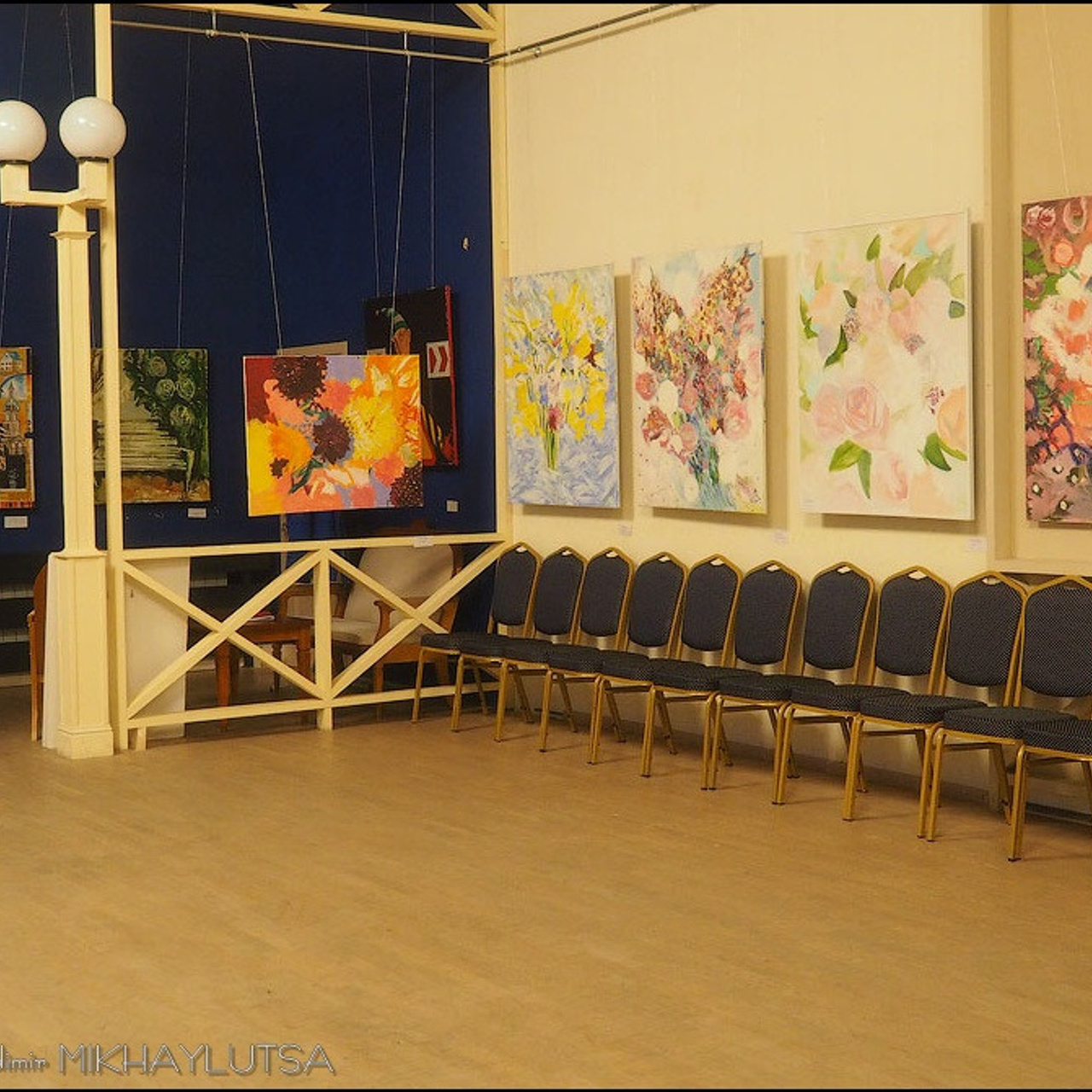 Мастер класс в Зеленогорске - Люминография - luminografia.ru