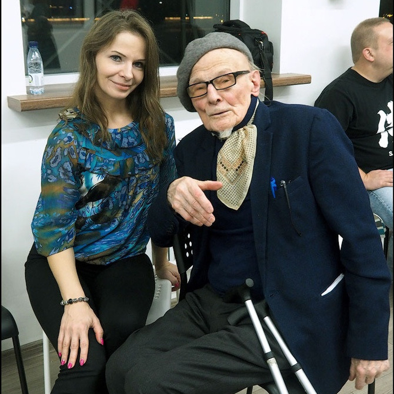 Мои друзья — герои мифов… - Люминография - luminografia.ru