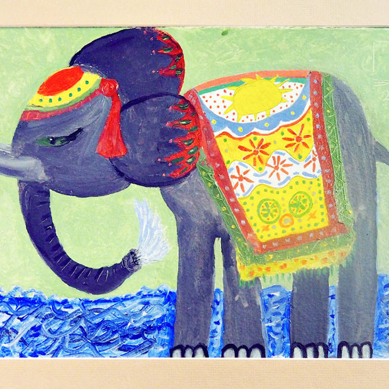 СЕРЕБРЯНАЯ НИТЬ - Люминография - luminografia.ru