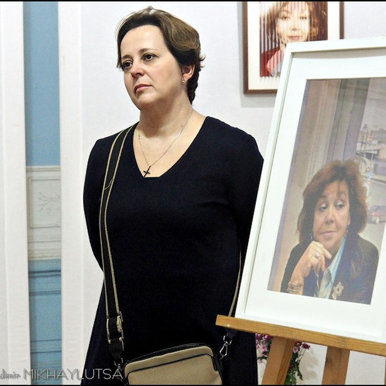 Памяти Татьяны Юрьевой - Люминография - luminografia.ru