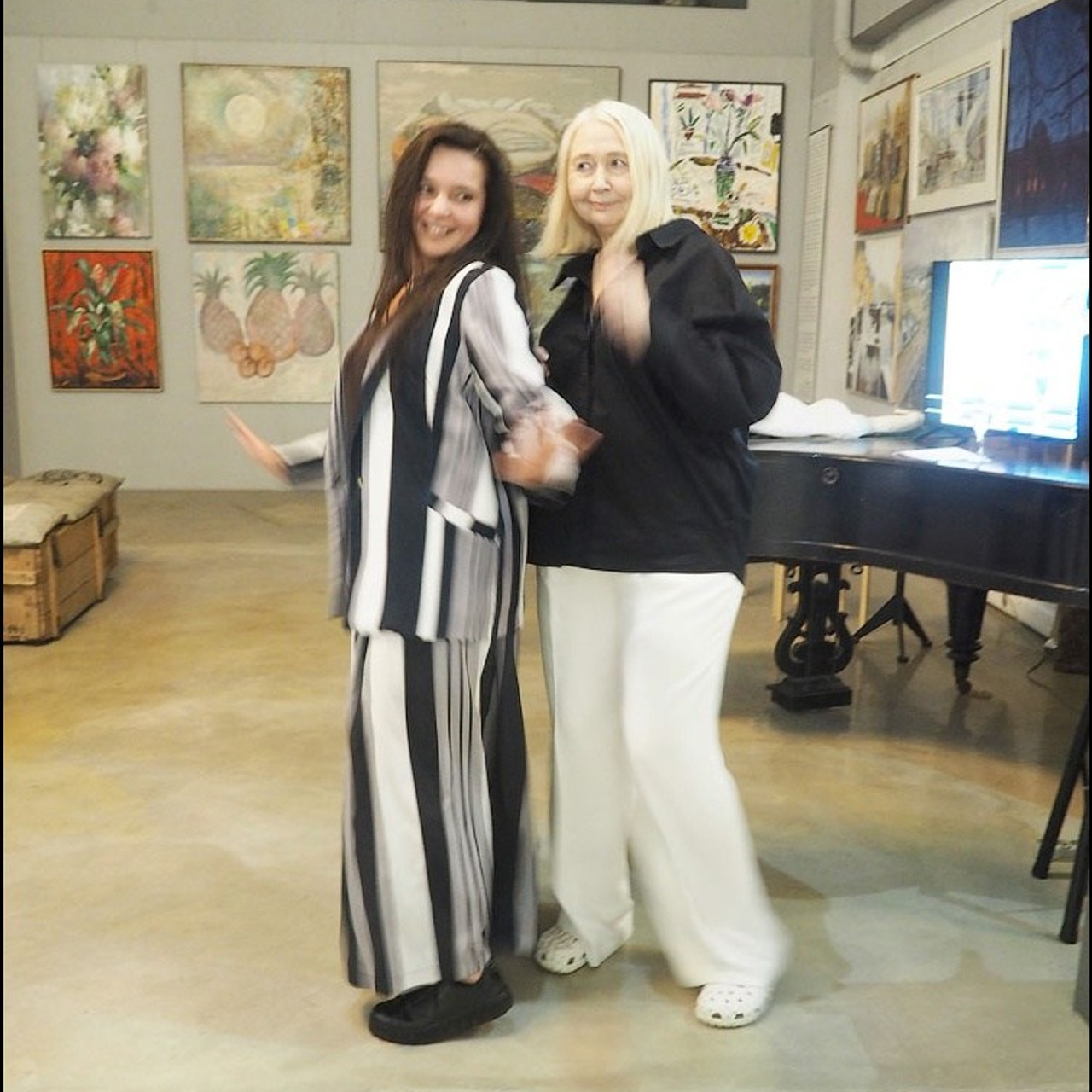 10 лет ARTEFICE. Люминографическое общество СПБ