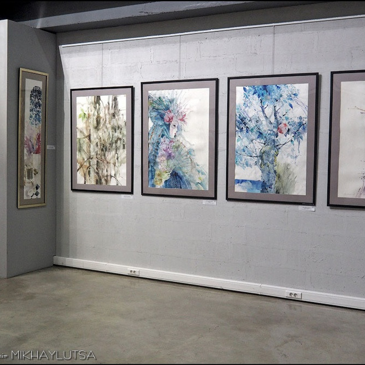 Прозрачность бытия - Люминография - luminografia.ru