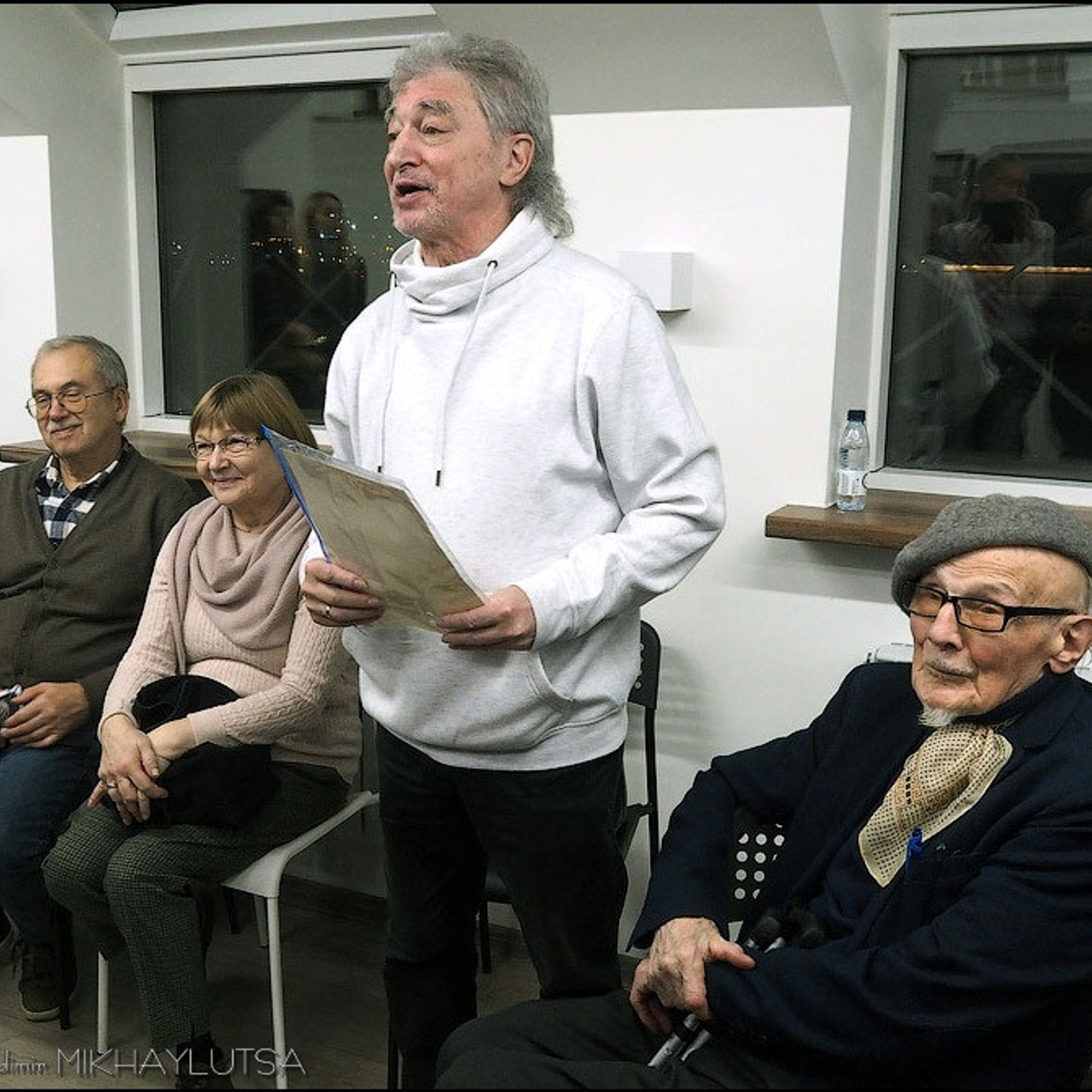 Мои друзья — герои мифов… - Люминография - luminografia.ru