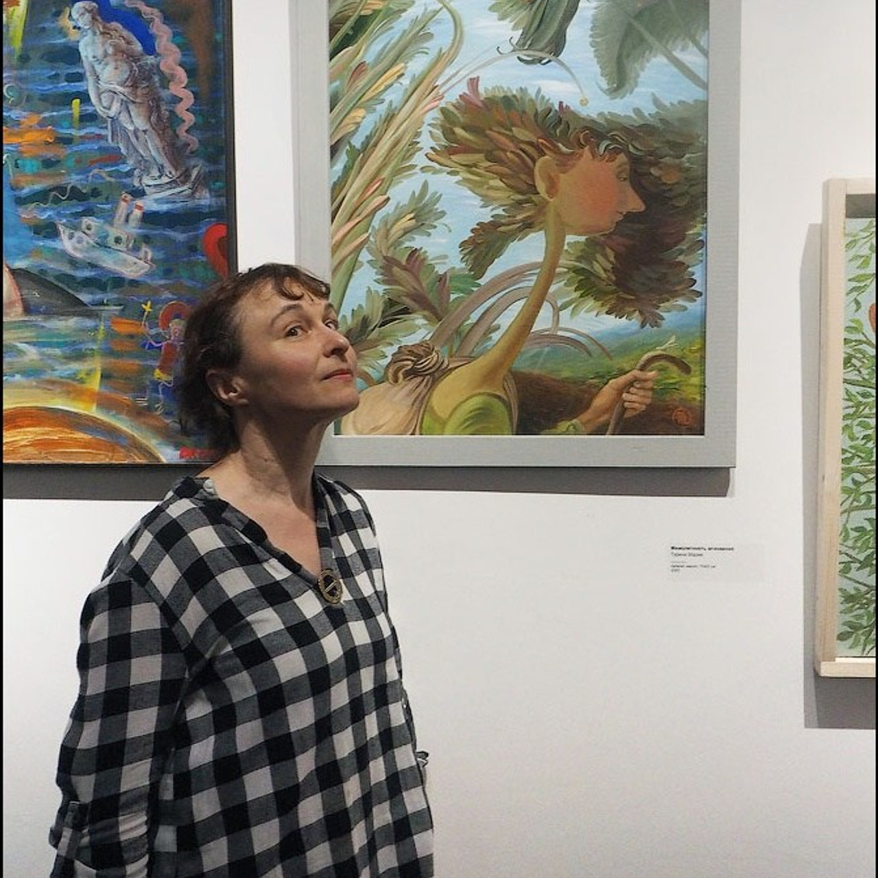 АВТОПОРТРЕТЫ