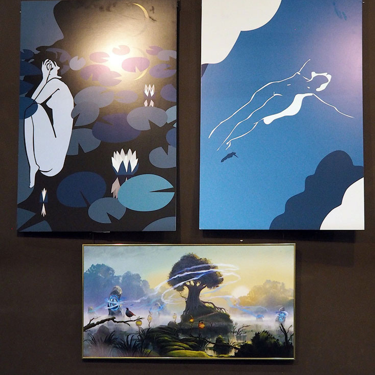 ЦИФРОВАЯ ПАЛИТРА