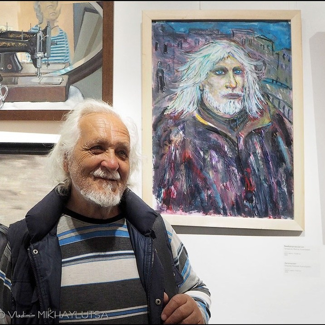 АВТОПОРТРЕТЫ