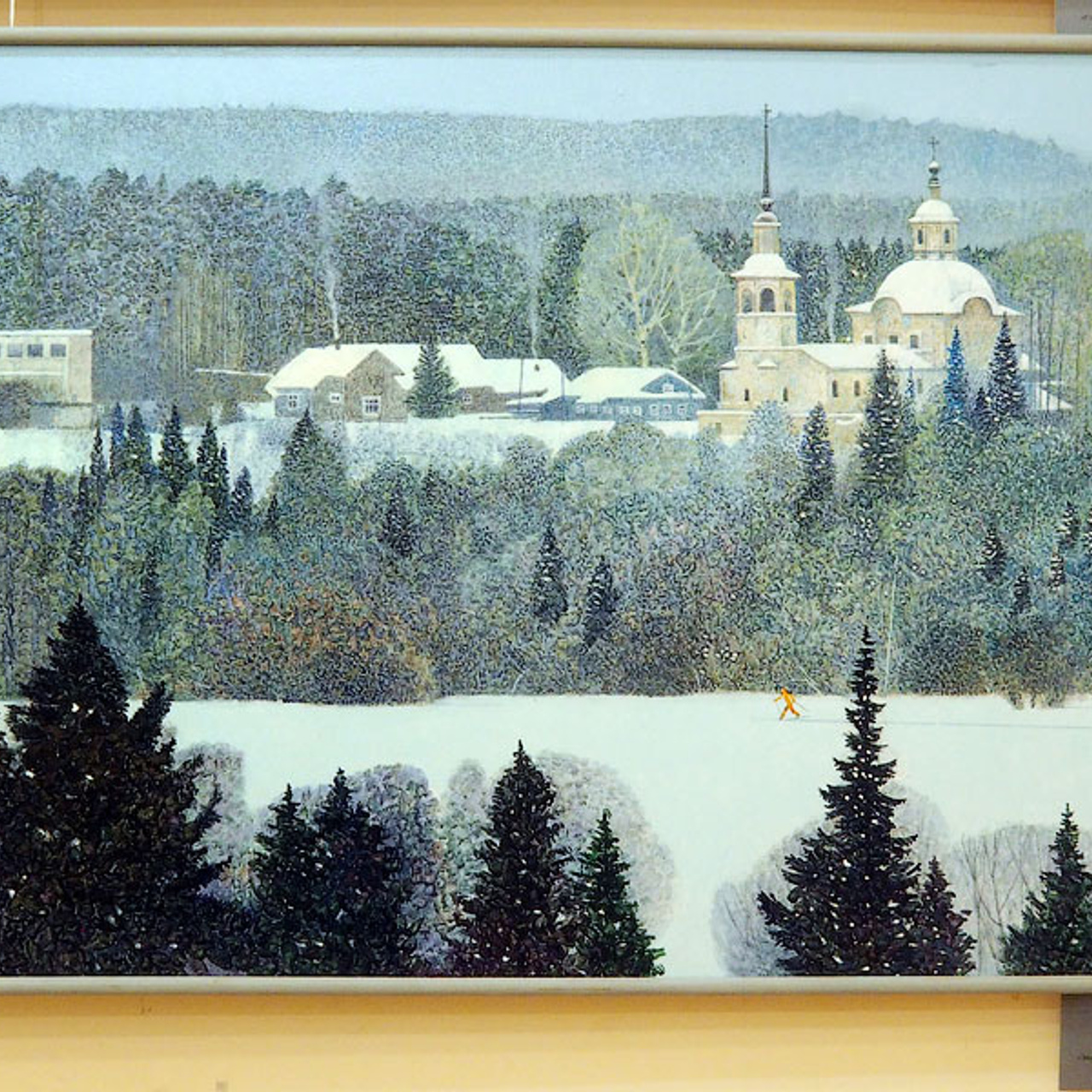 Лихачевы «Храмы вятского края» - Люминография - luminografia.ru