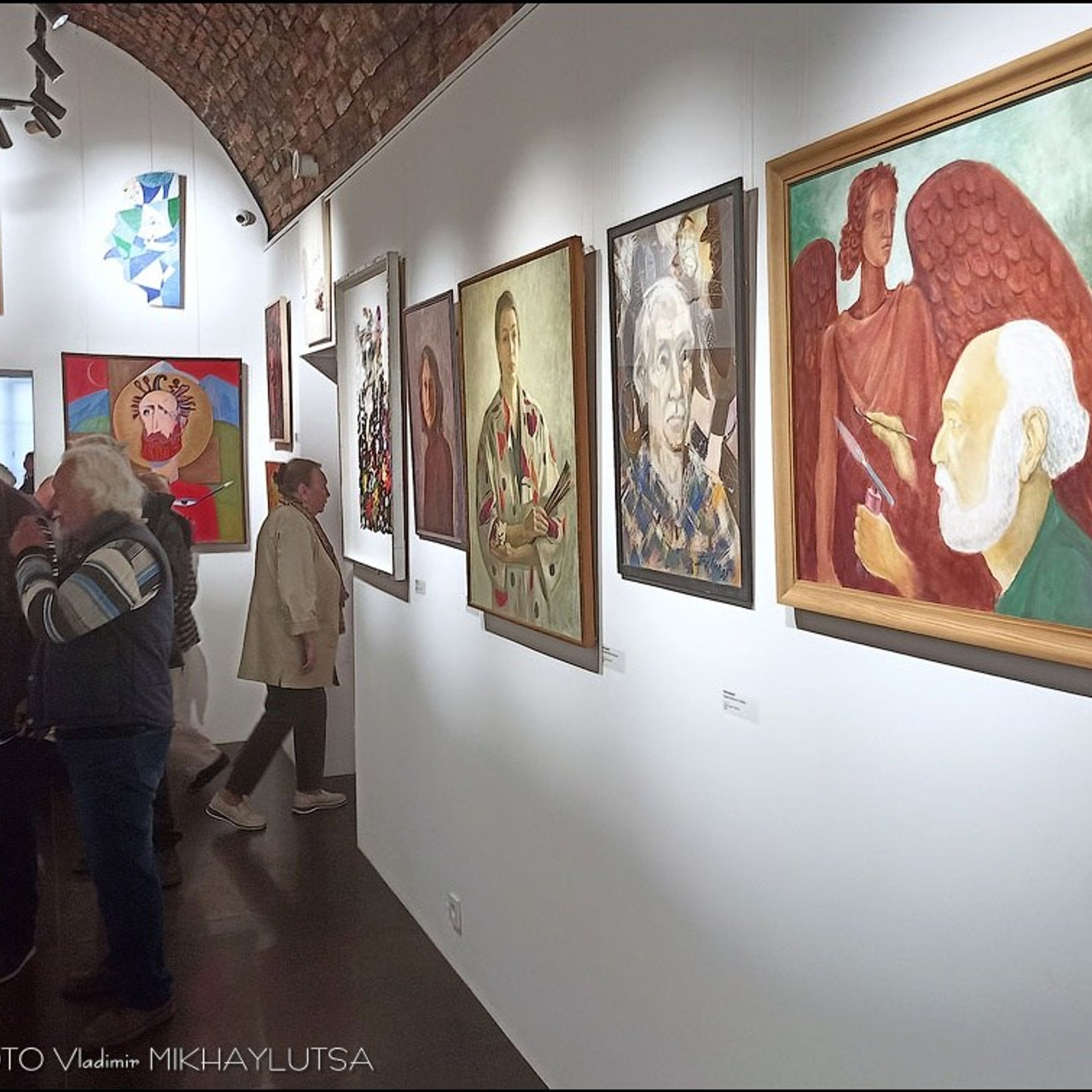 АВТОПОРТРЕТЫ