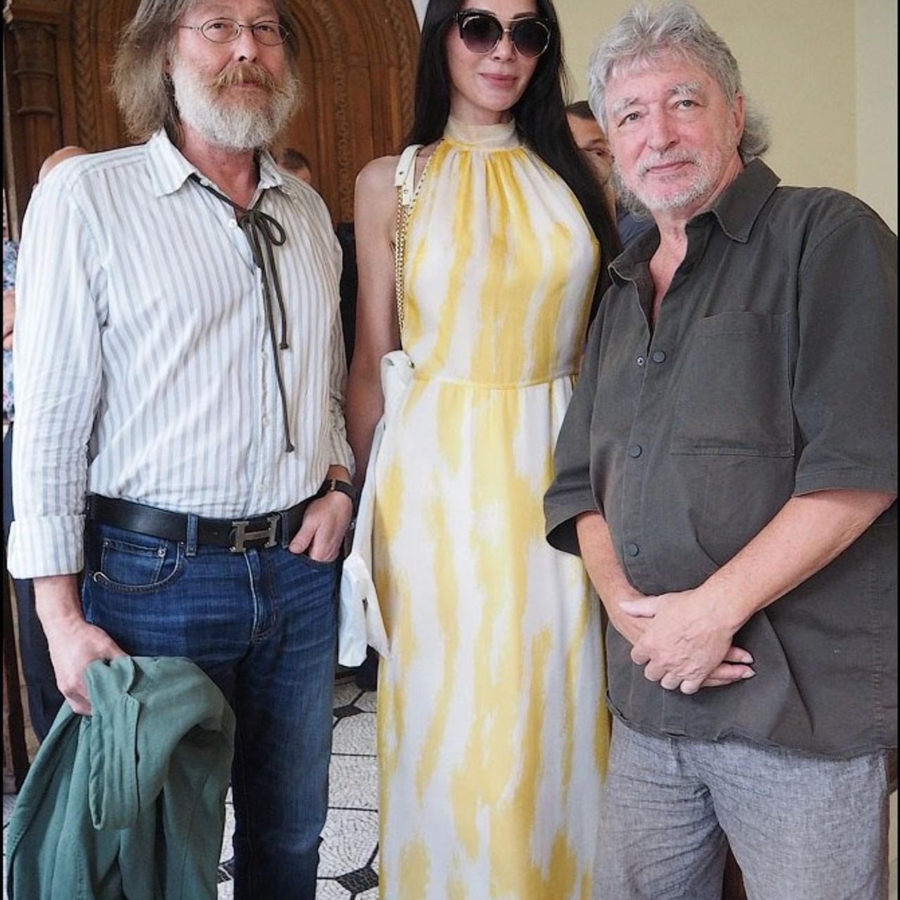 Вячеслав Михайлов «Страсти по…»