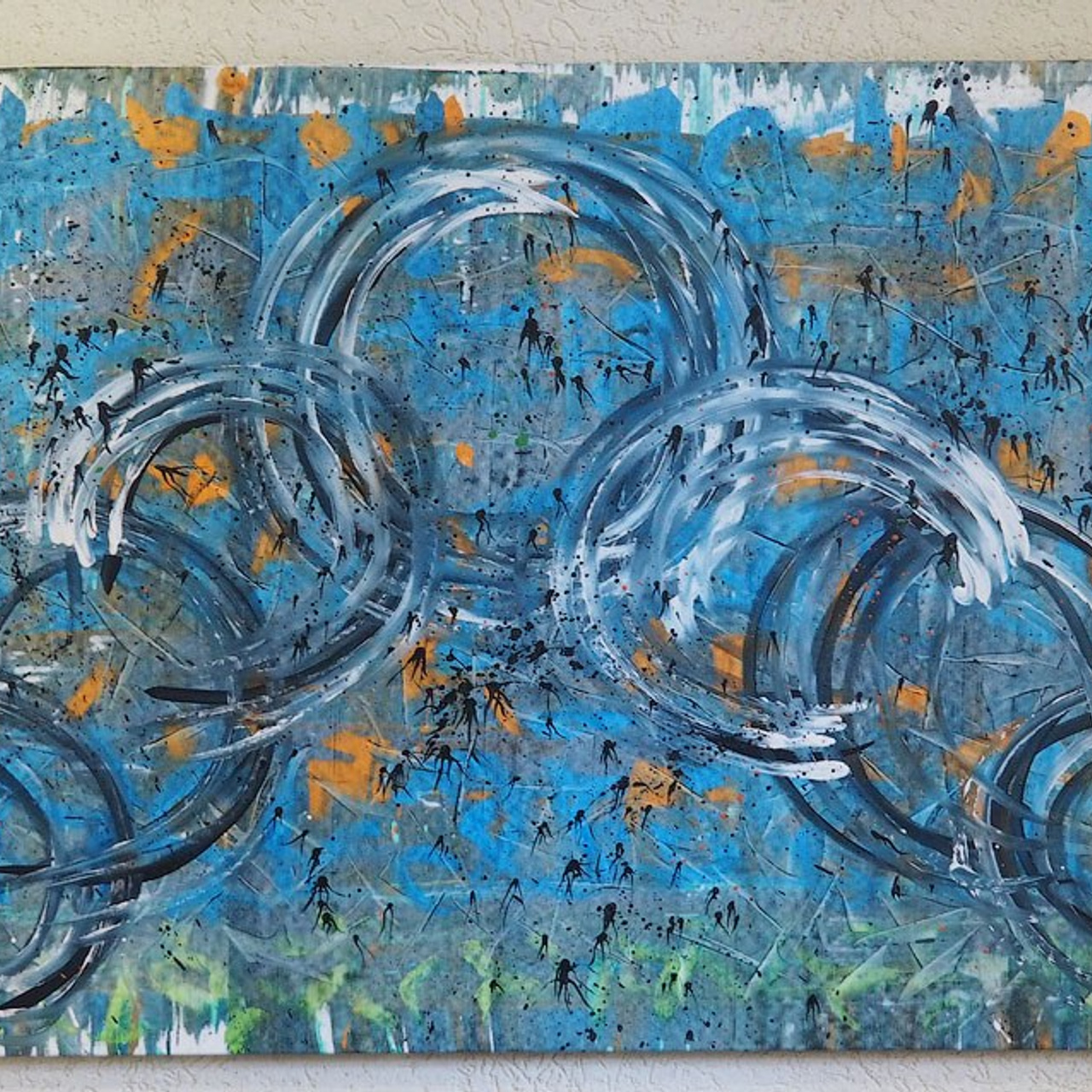 Выставка в галерее «МАСТЕР»