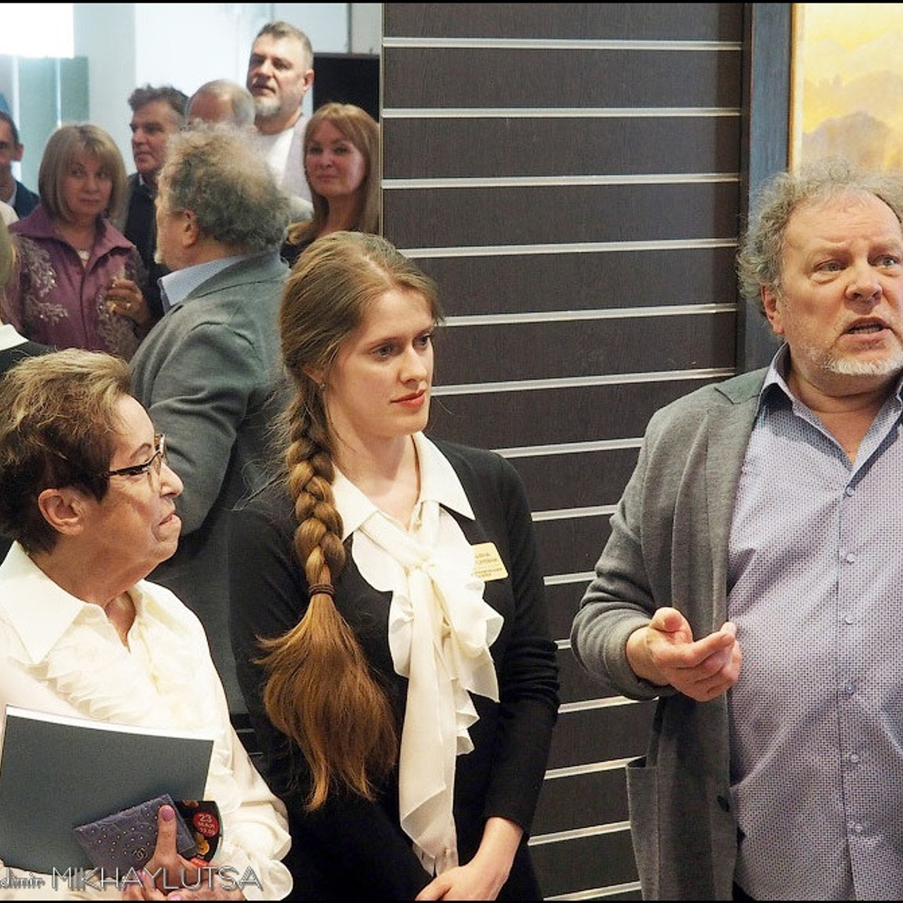 Юбилейная выставка галереи «Краски жизни»