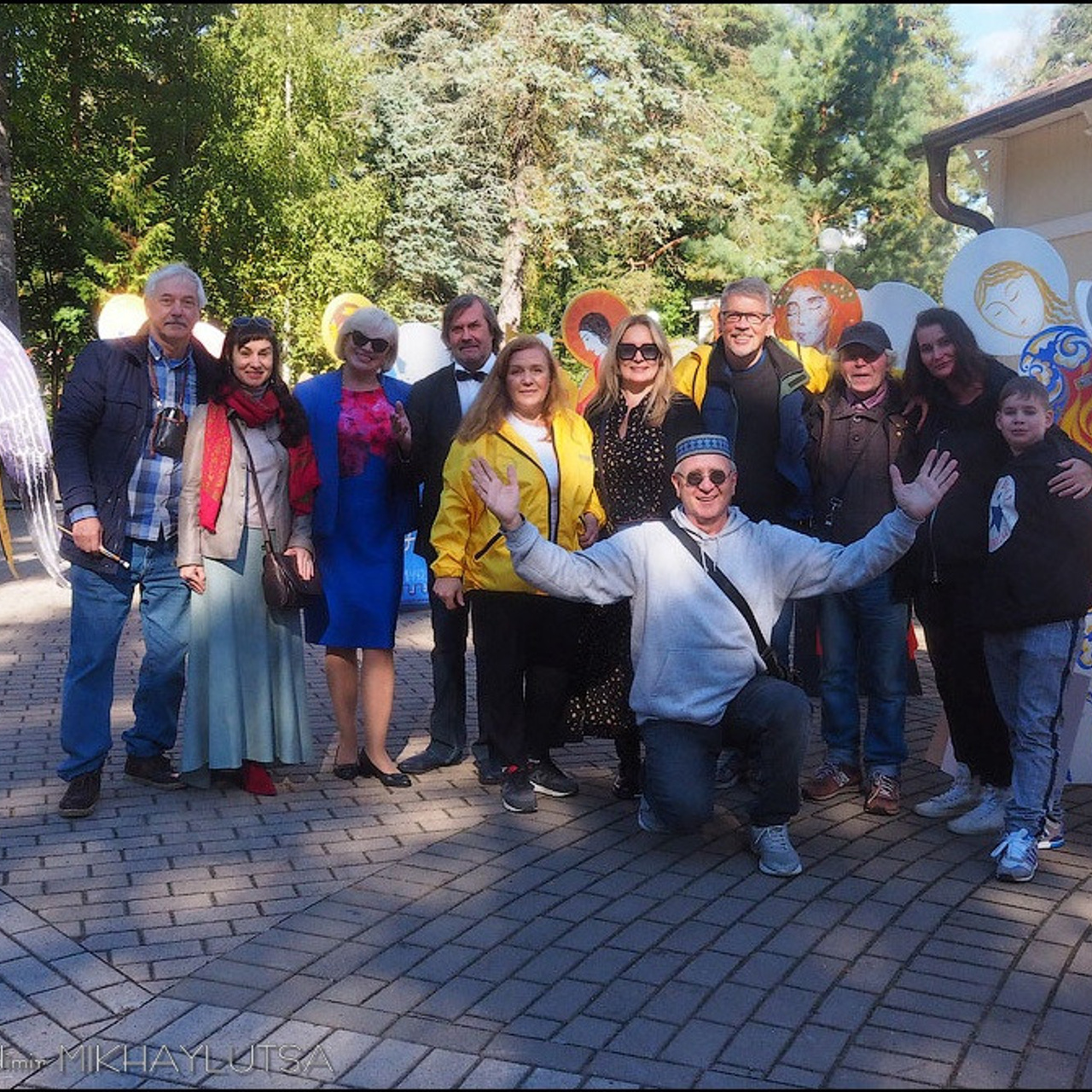 Мастер класс в Зеленогорске - Люминография - luminografia.ru