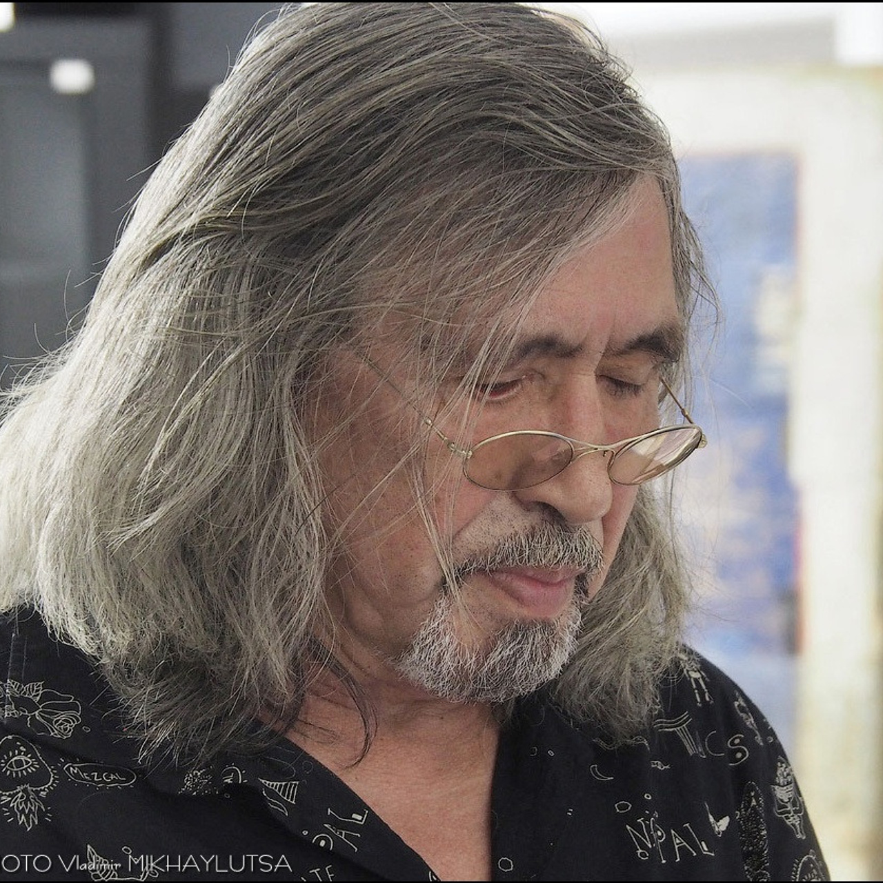 Две картины из музея - Люминография - luminografia.ru