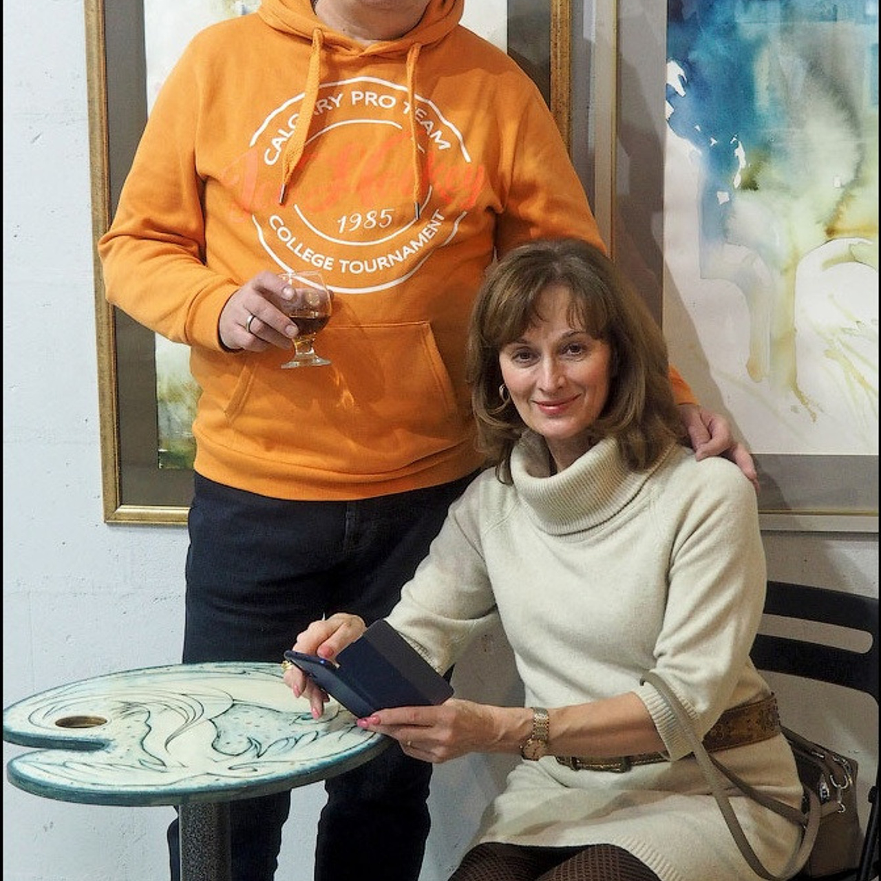 Прозрачность бытия - Люминография - luminografia.ru