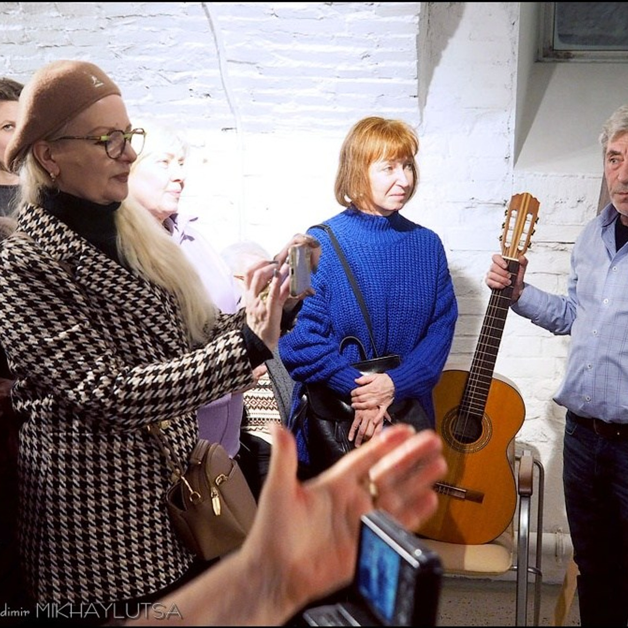 Владимиру Высоцкому посвящается