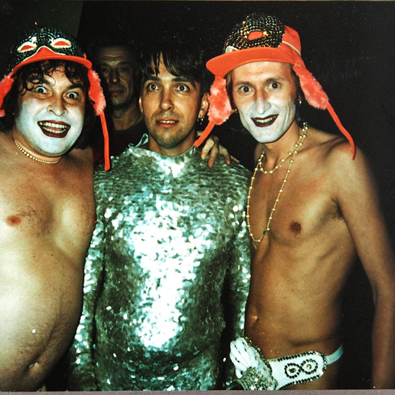 Виктор Кузнецов, Сергей Курехин и Олег Маслов