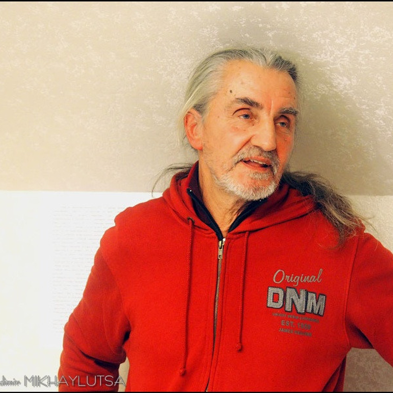 Николай Гавриленко. За кулисами - Люминография - luminografia.ru