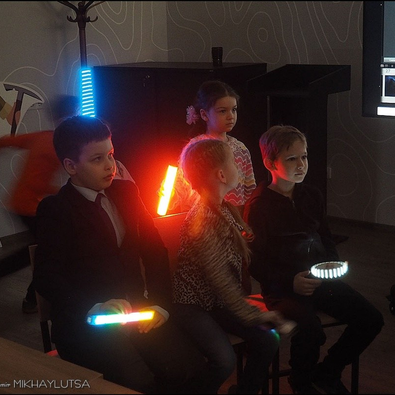 Юлия МИХНОВА. МАСТЕР-КЛАСС