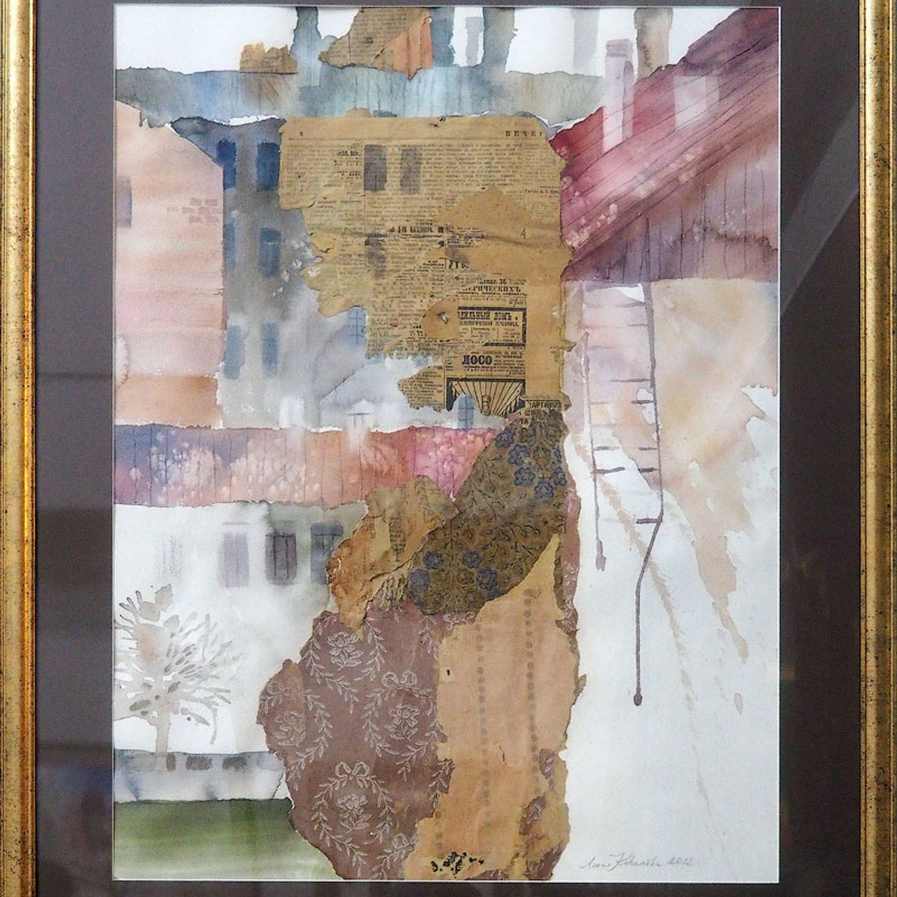 Прозрачность бытия - Люминография - luminografia.ru