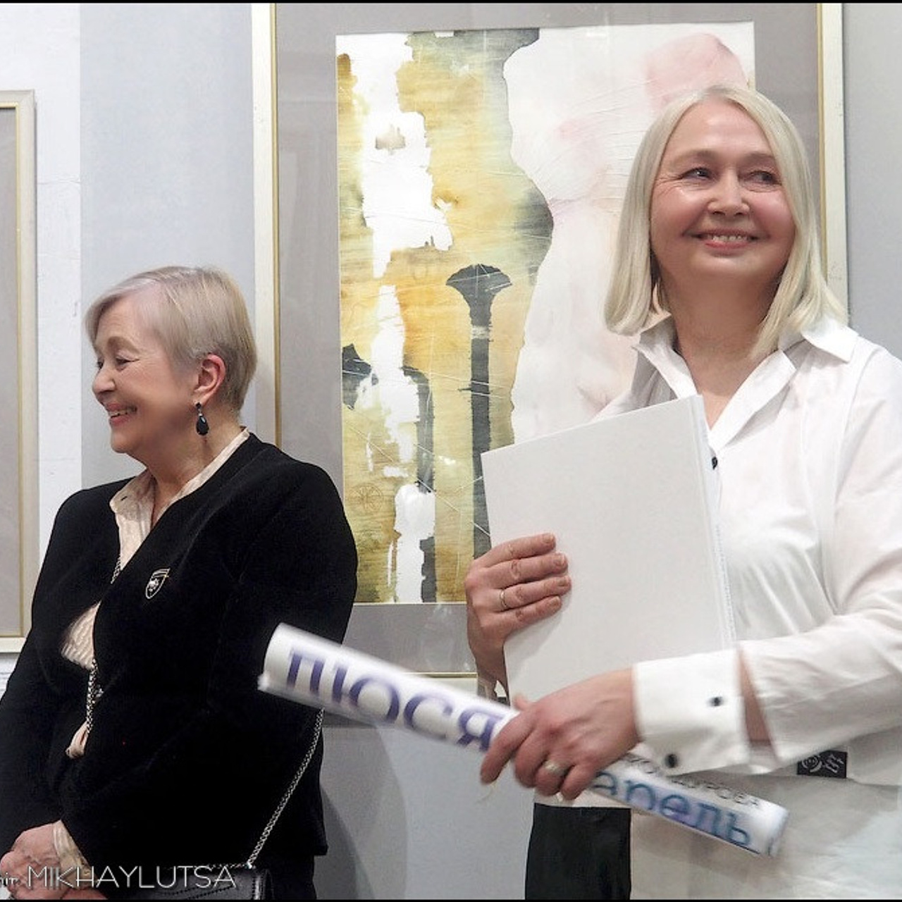 Прозрачность бытия - Люминография - luminografia.ru