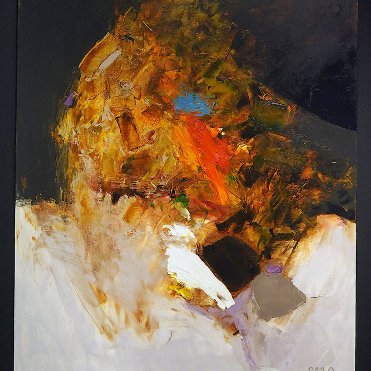 Евгений Заремба «Сомма» - Люминография - luminografia.ru