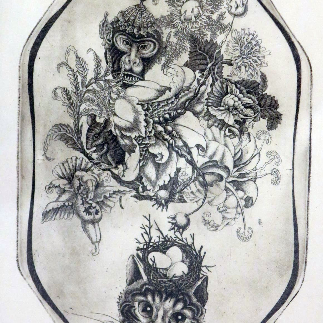 Елена Новикова. Лунапарк - Люминография - luminografia.ru