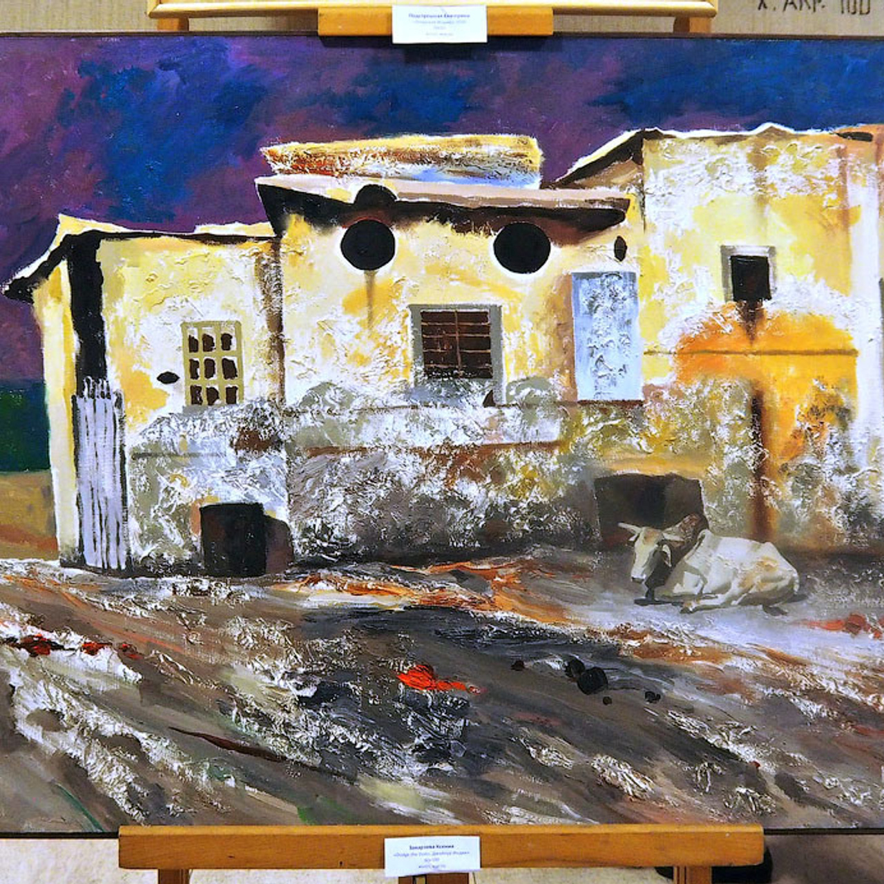 СЕРЕБРЯНАЯ НИТЬ - Люминография - luminografia.ru