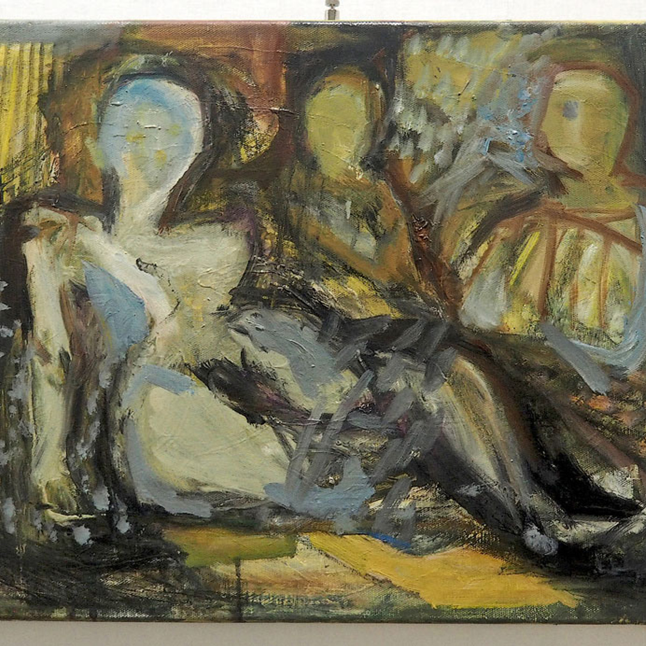 Елена Щелчкова Линии передач - Люминография - luminografia.ru