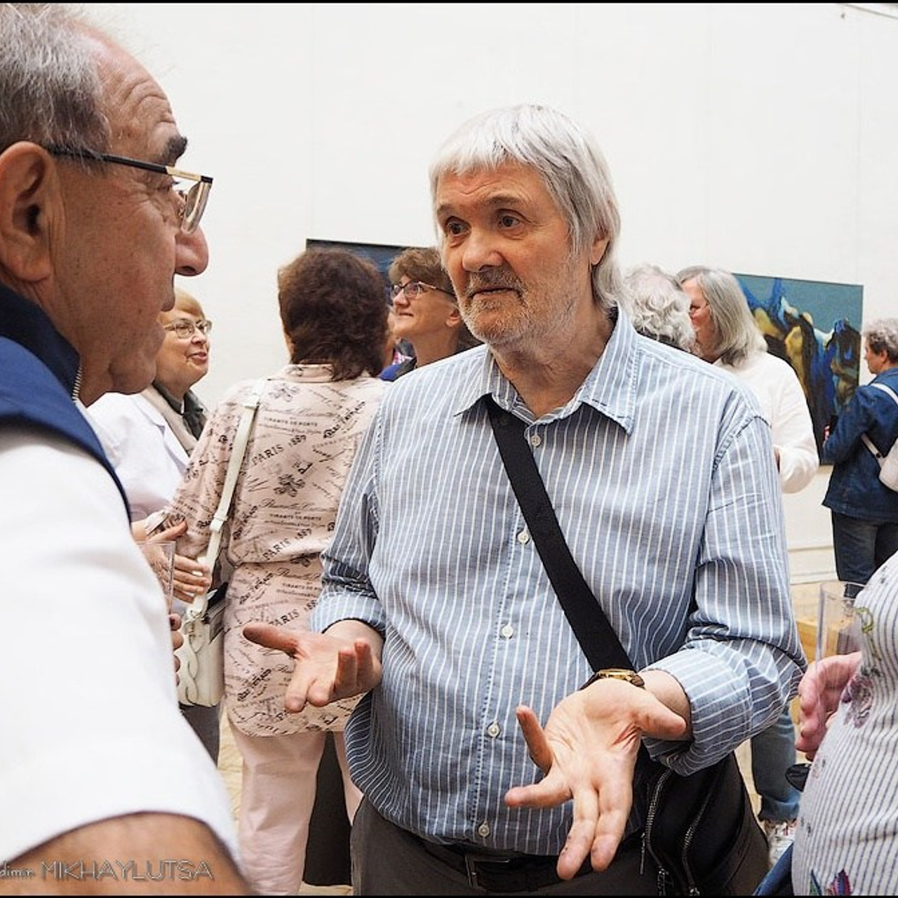 Вячеслав Михайлов «Страсти по…»