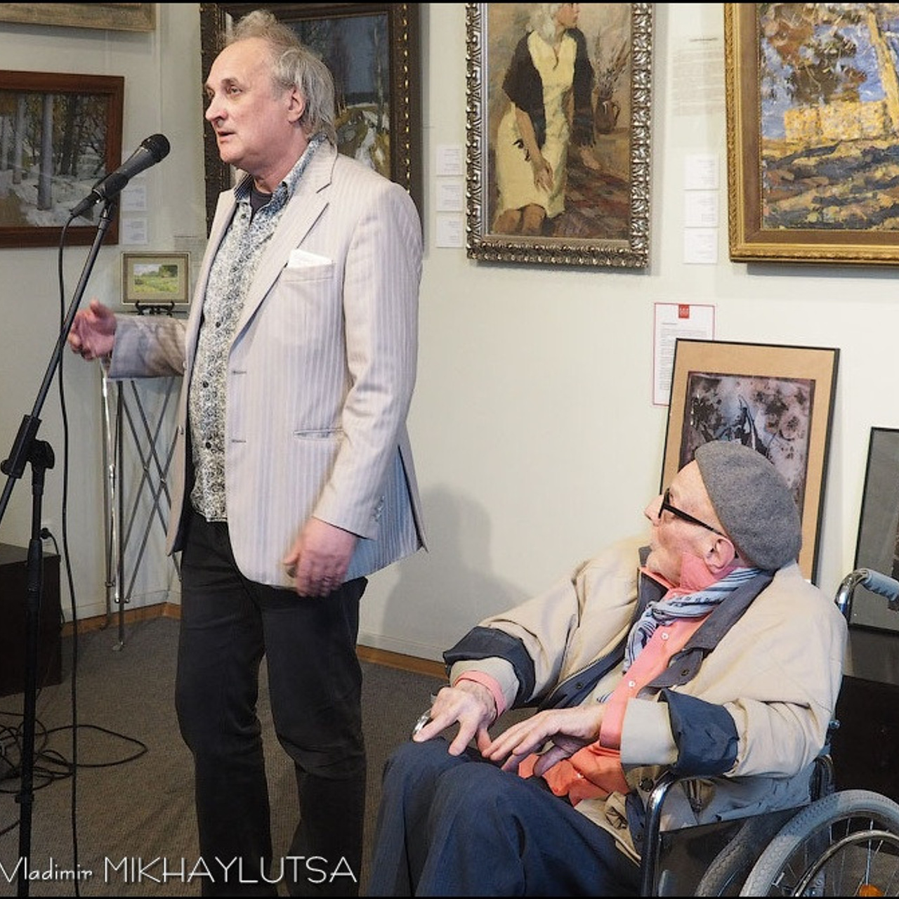 «Арт-Иллюзион» Валентин Самарин