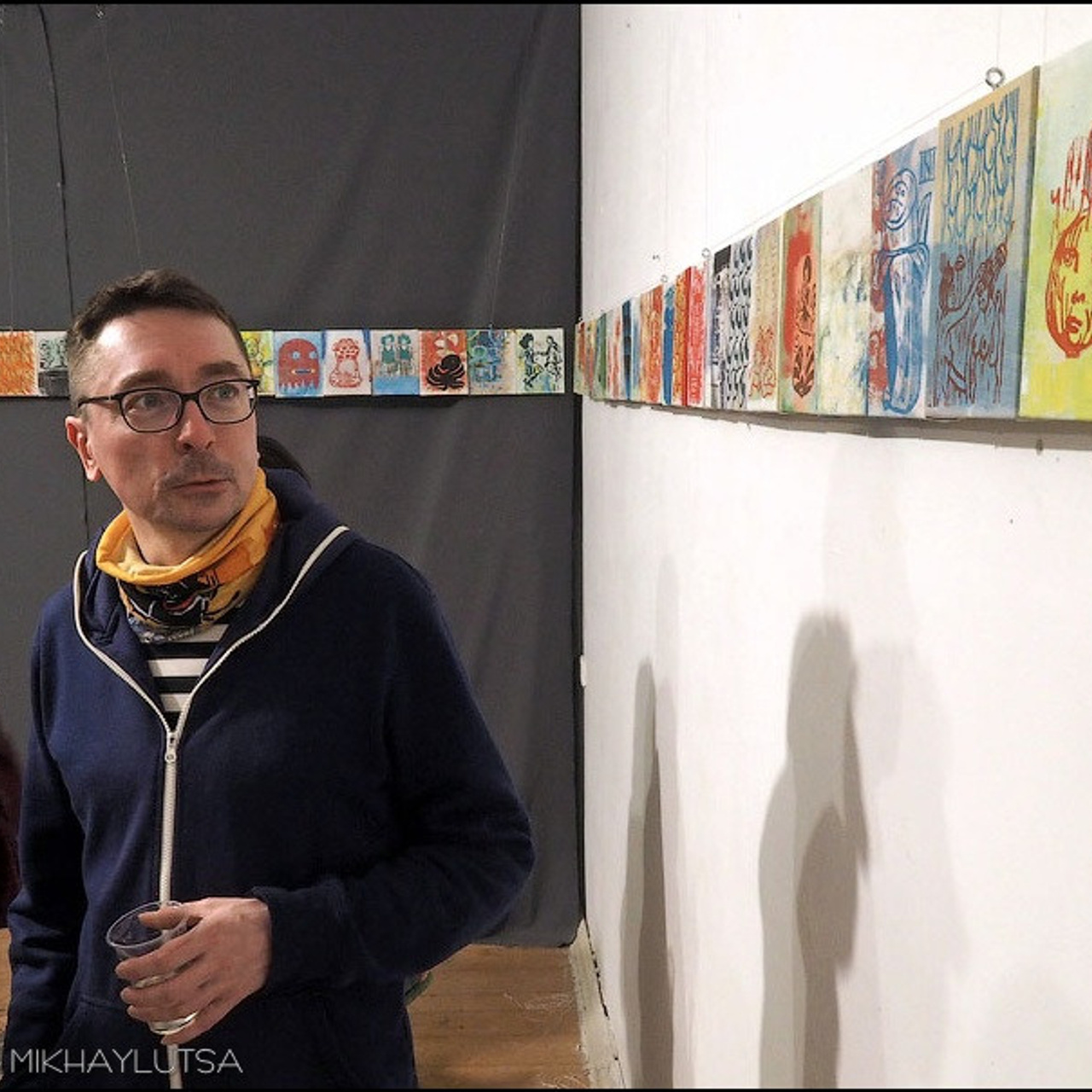 Стас Казимов - Люминография - luminografia.ru