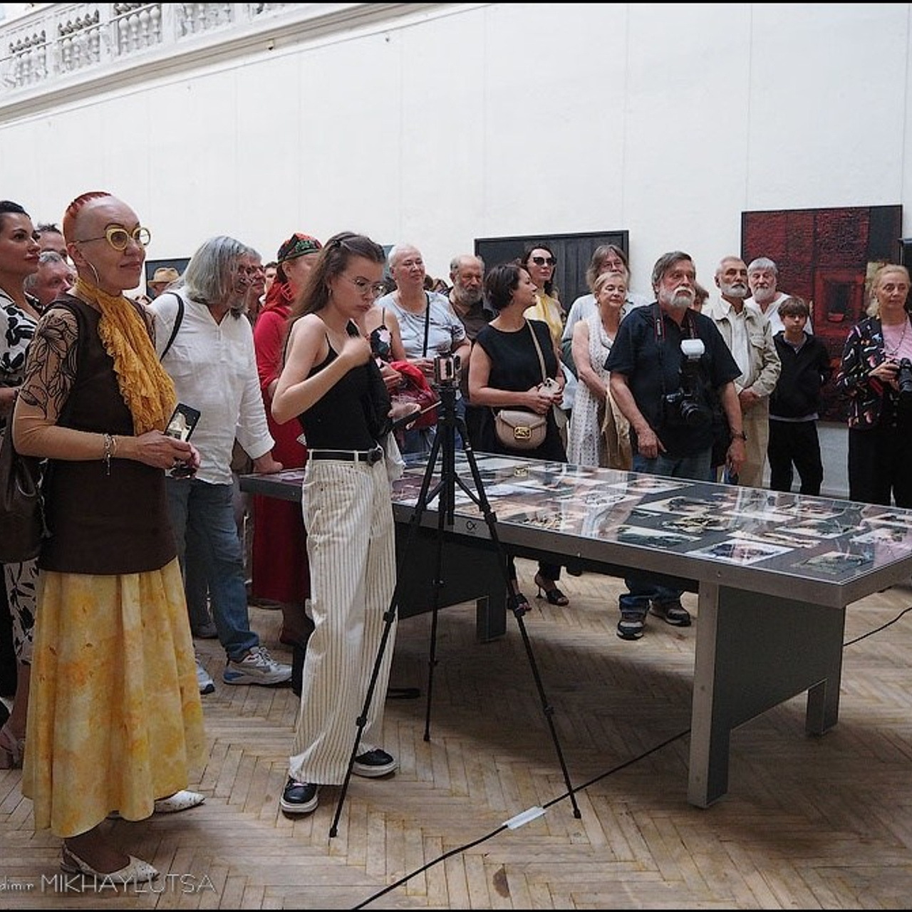 Вячеслав Михайлов «Страсти по…»