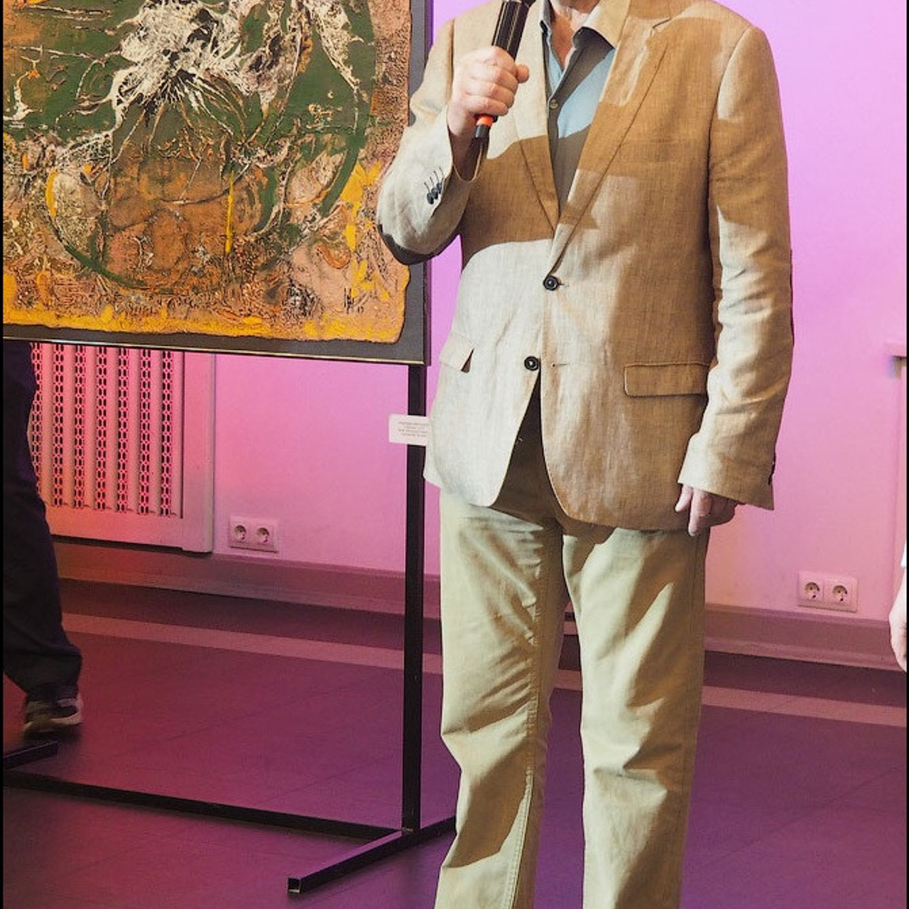 Надежда Николаева «СОБСТВЕННЫЙ ПОЧЕРК»- Люминография - luminografia.ru