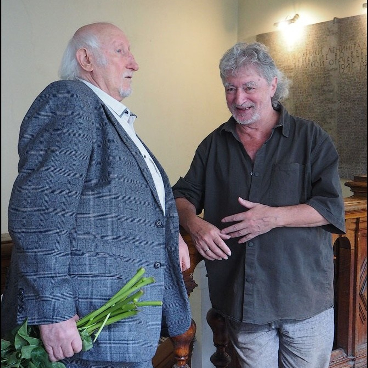 Вячеслав Михайлов «Страсти по…»