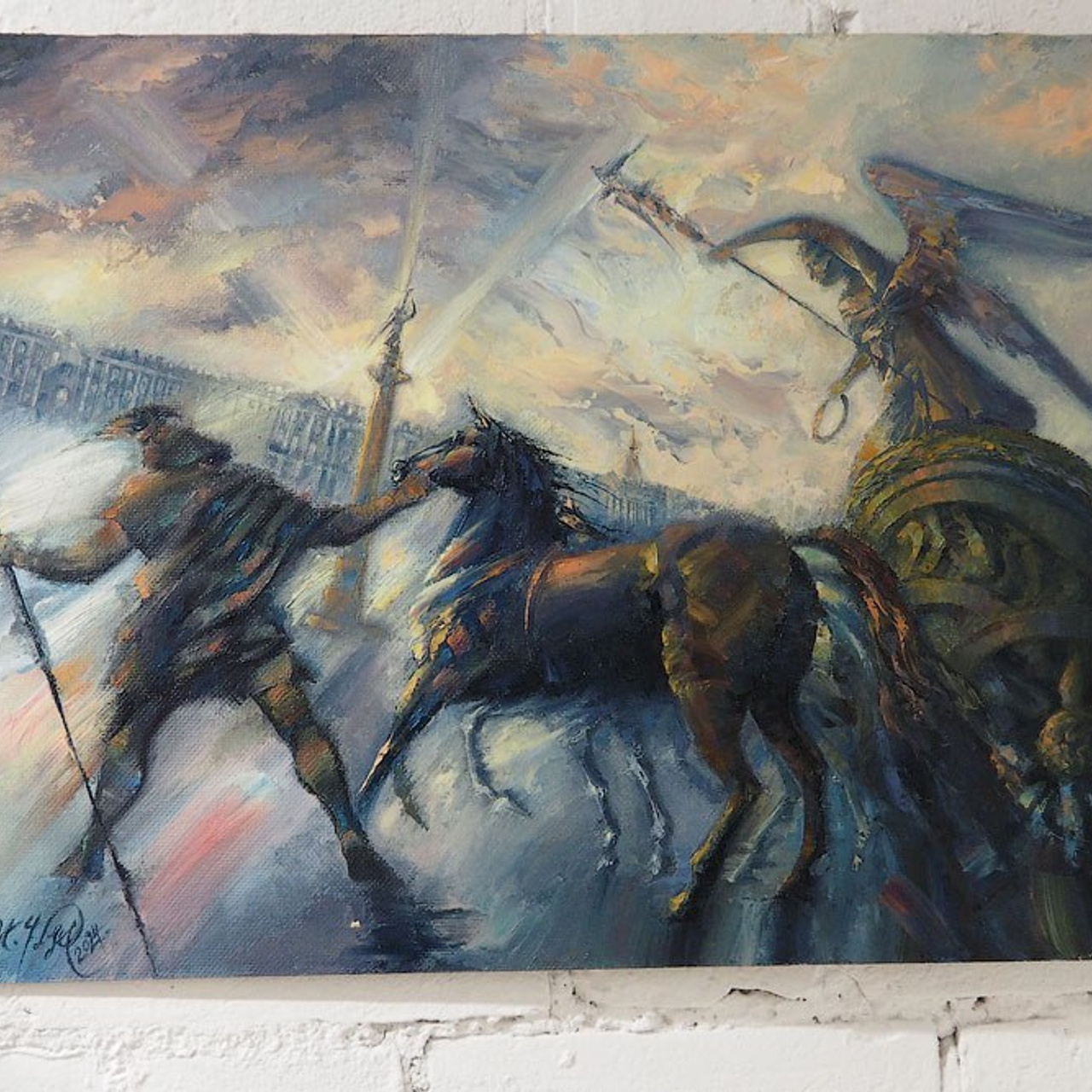 Владимиру Высоцкому посвящается