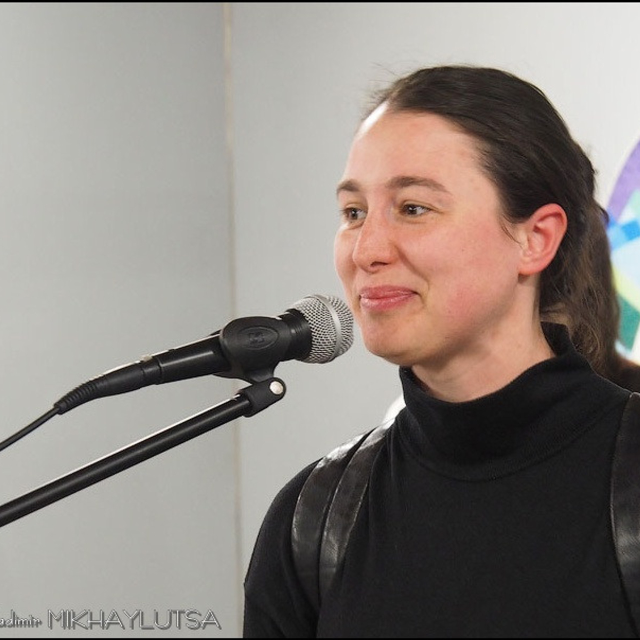 Евгений Орлов Геометрия пространаства - Люминография - luminografia.ru