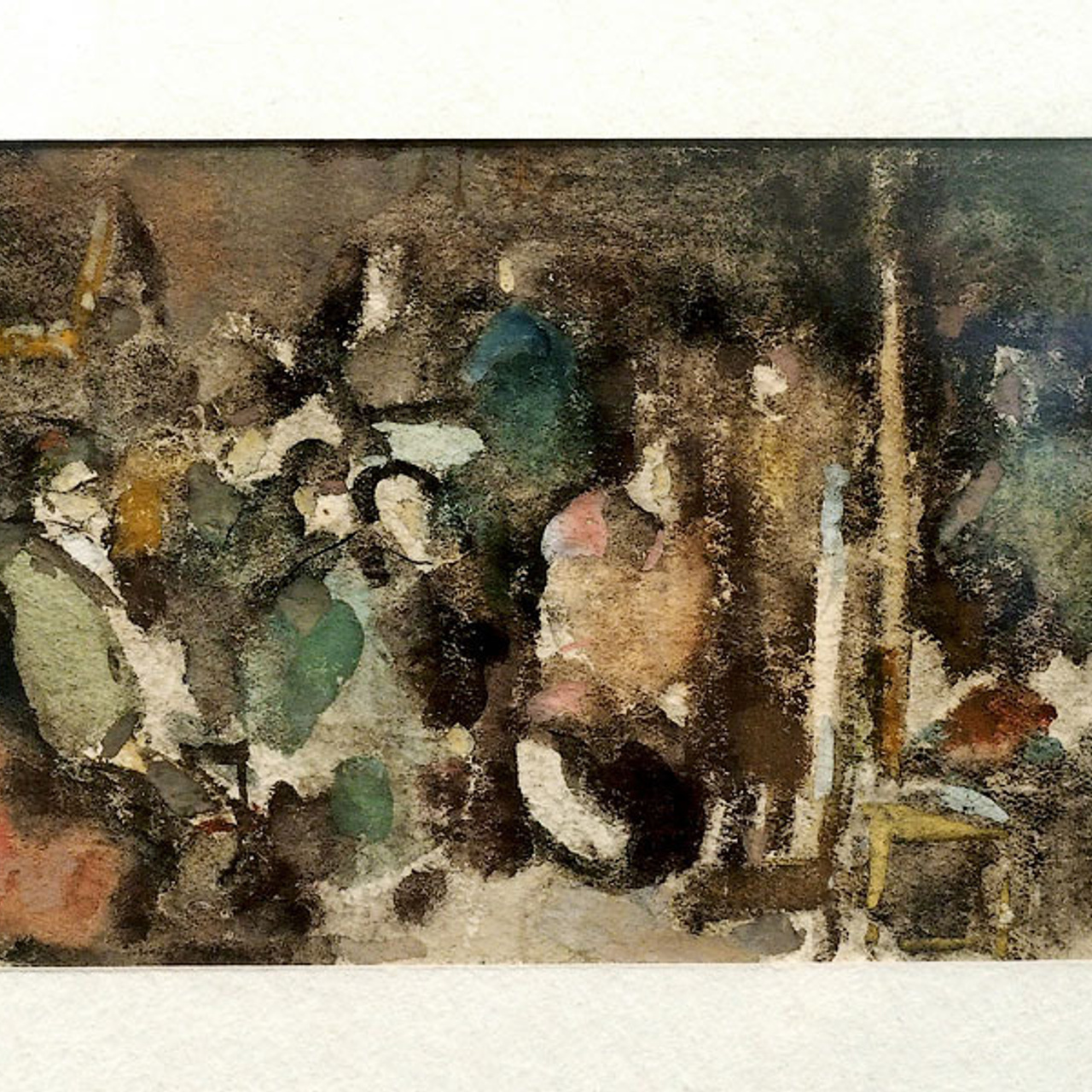 Блокада. Новое зрение. - Люминография - luminografia.ru