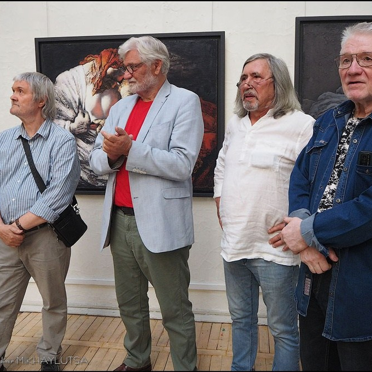 Вячеслав Михайлов «Страсти по…»