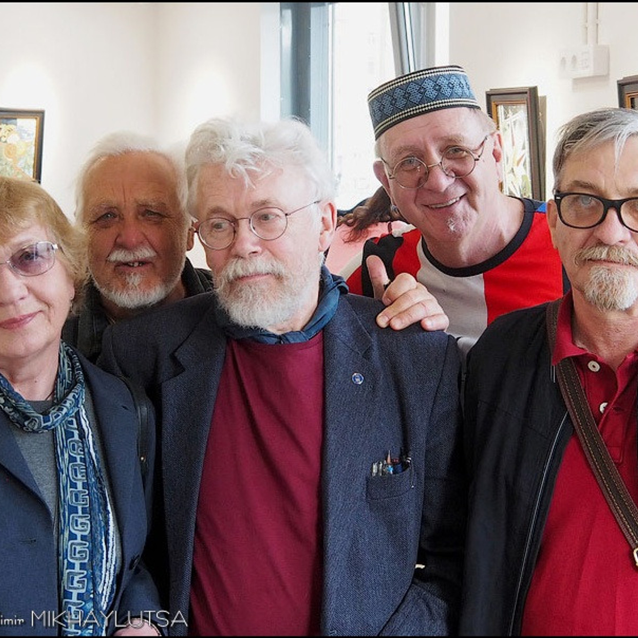 Фестивальные юбиляции - Люминография - luminografia.ru