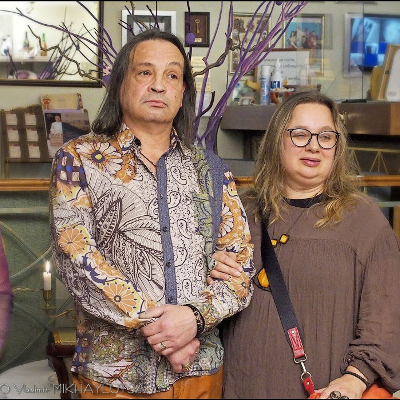 Вадим Бо - Люминография - luminografia.ru