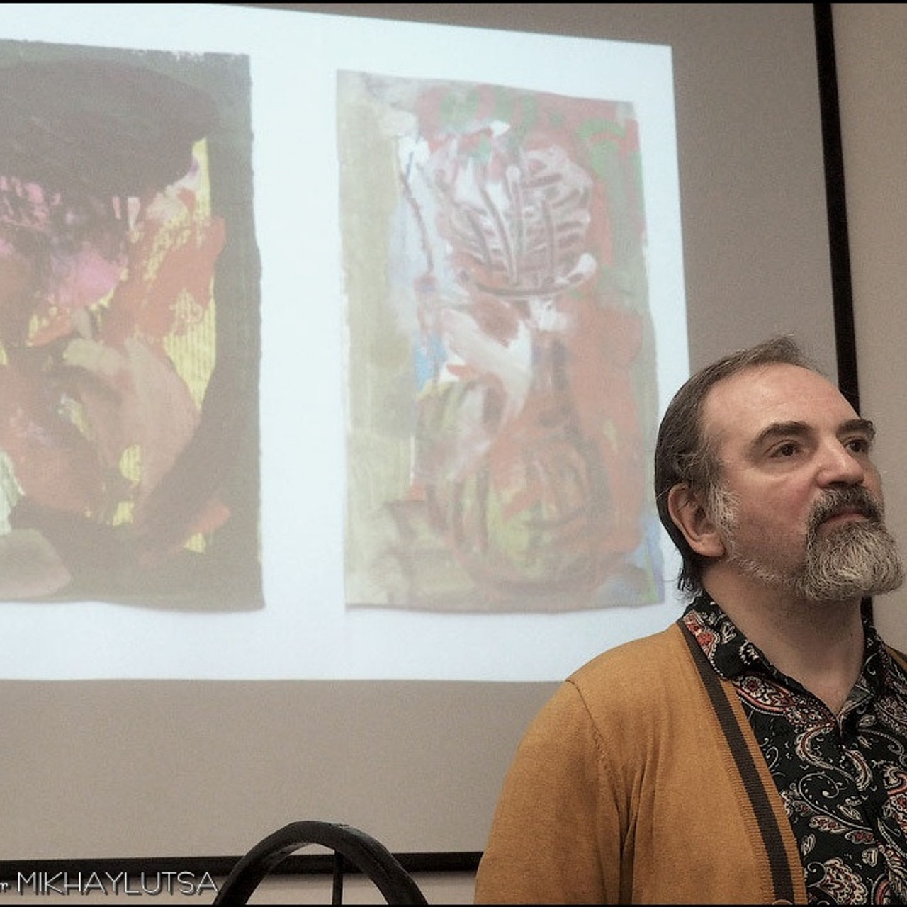 Проект «Автопортрет» - Люминография - luminografia.ru