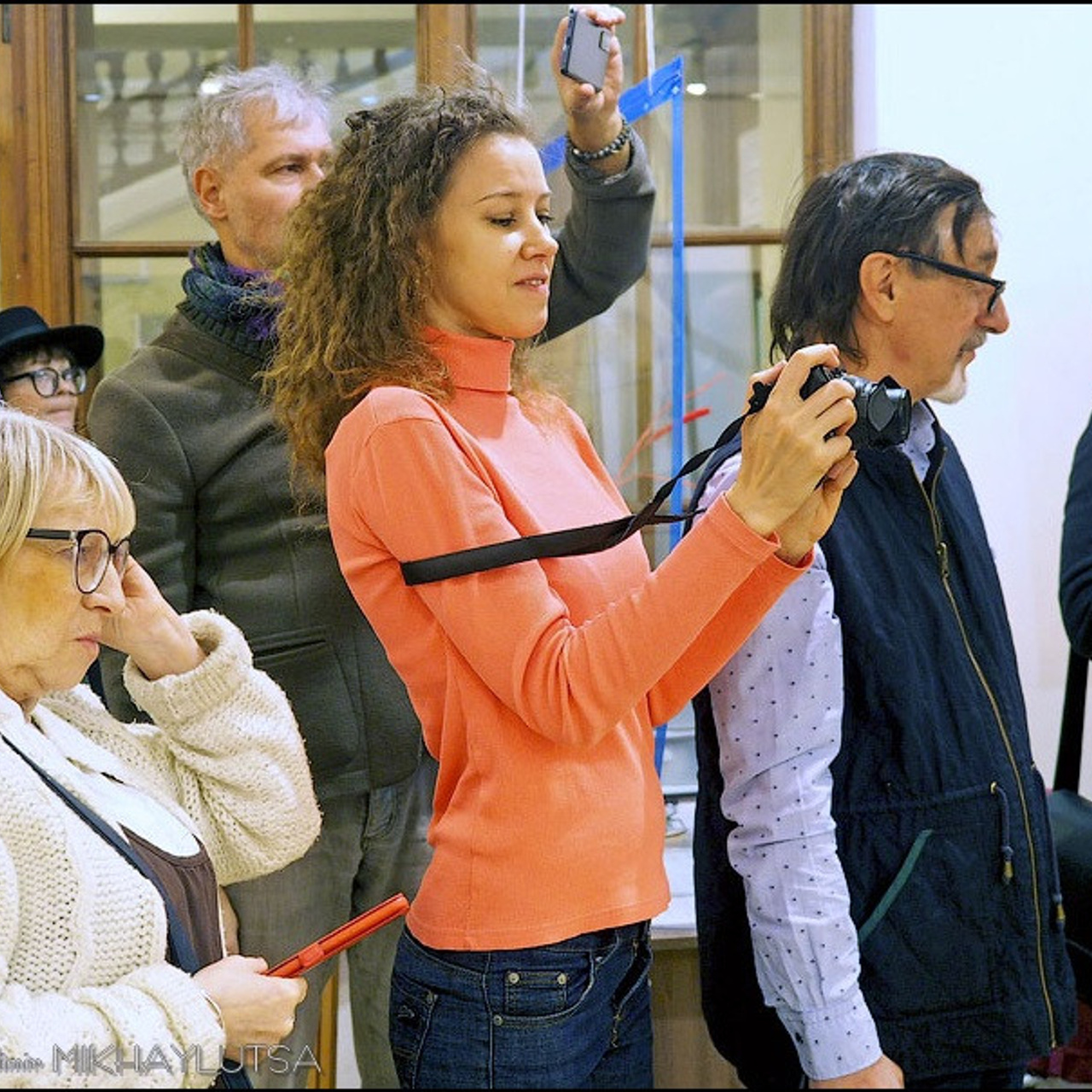 Елена Новикова. Лунапарк - Люминография - luminografia.ru