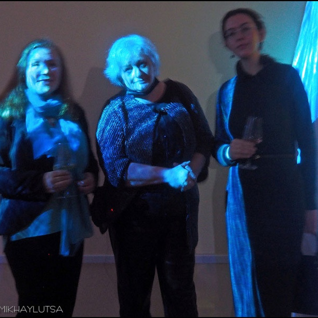 Посвящение космонавтике - Люминография - luminografia.ru