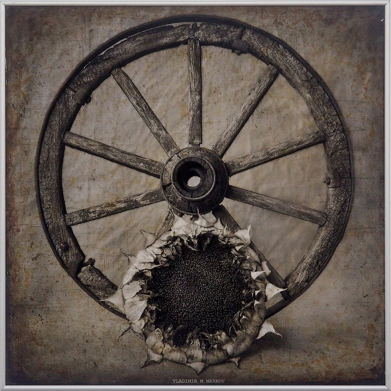 НЕ чёрный, НО квадрат - Люминография - luminografia.ru